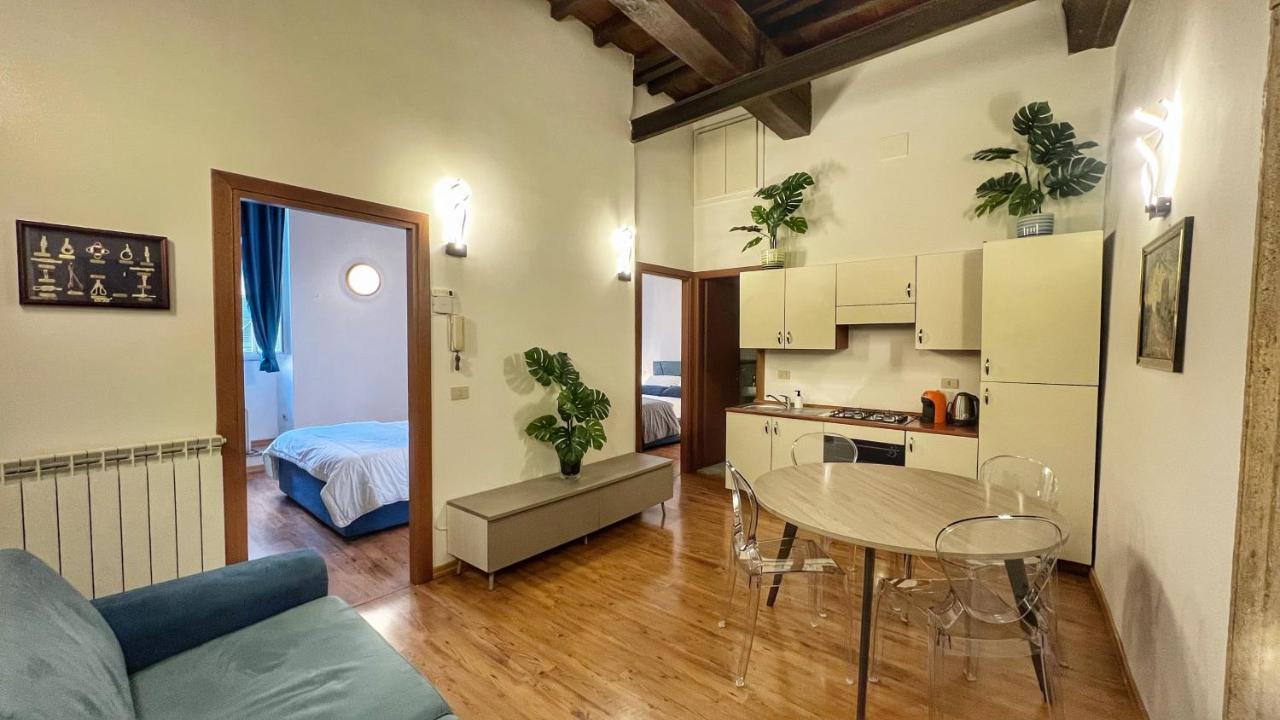 Pellegrino 86 Apartments - 101 Flat In Rome Exterior photo