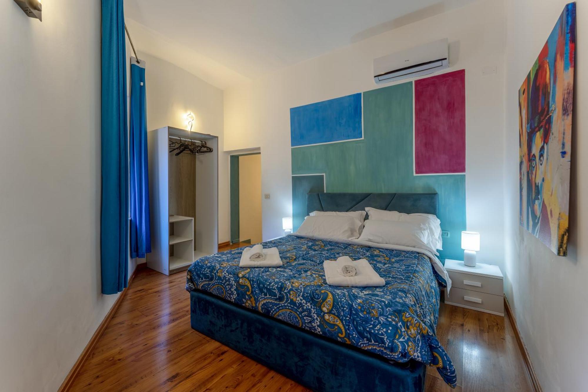 Pellegrino 86 Apartments - 101 Flat In Rome Exterior photo