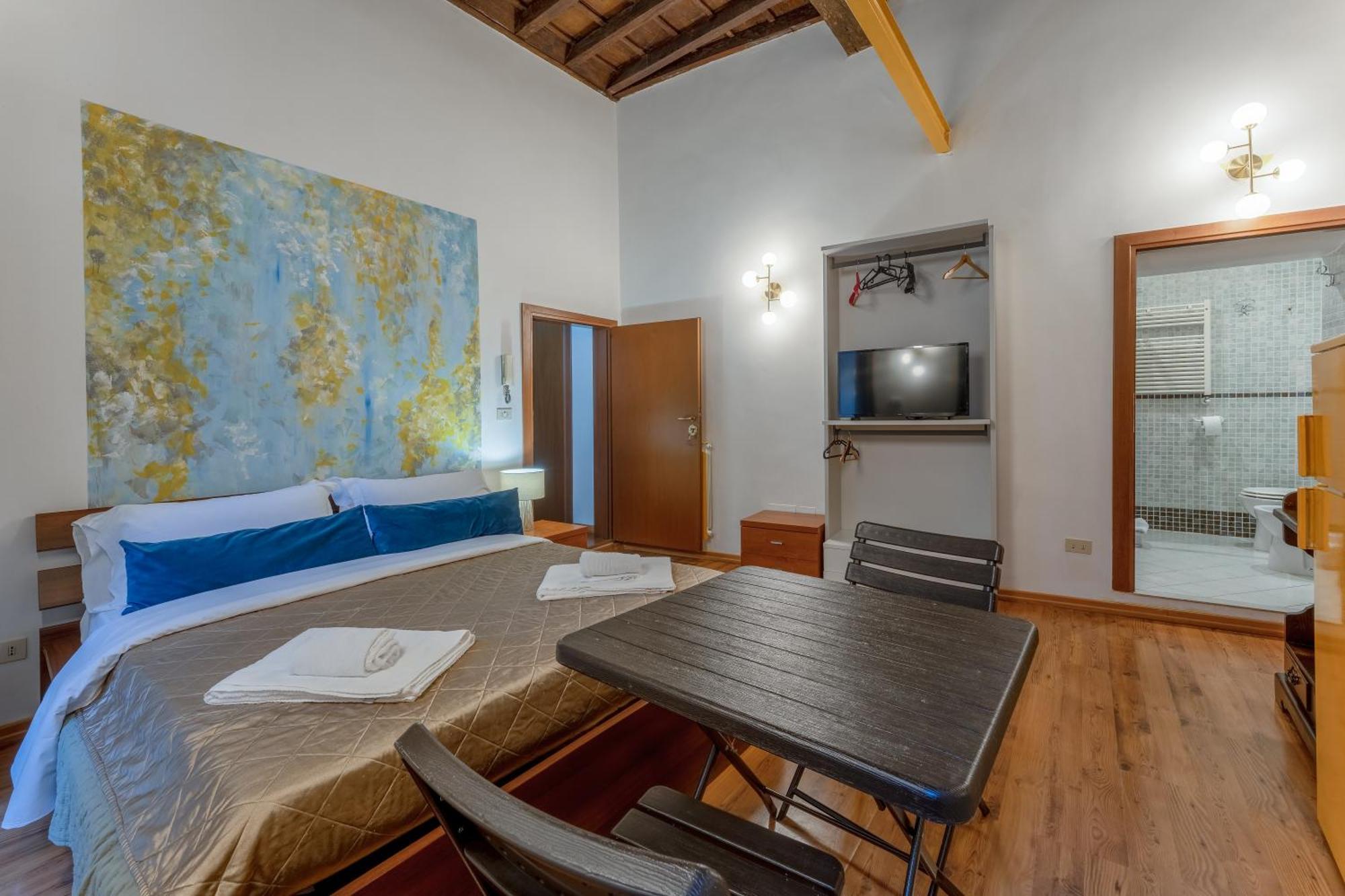 Pellegrino 86 Apartments - 101 Flat In Rome Exterior photo