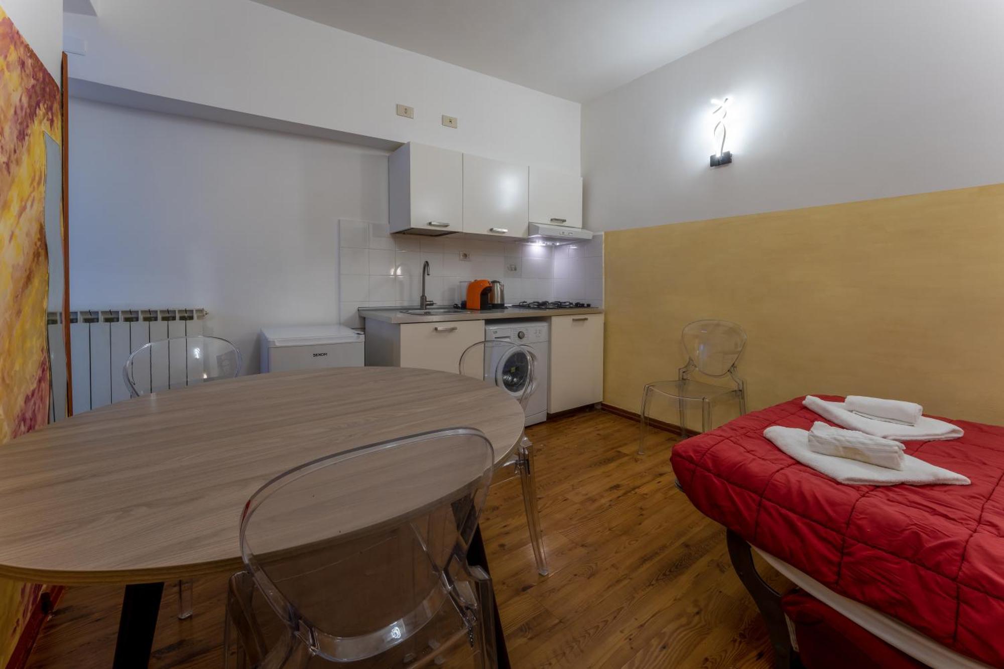 Pellegrino 86 Apartments - 101 Flat In Rome Exterior photo