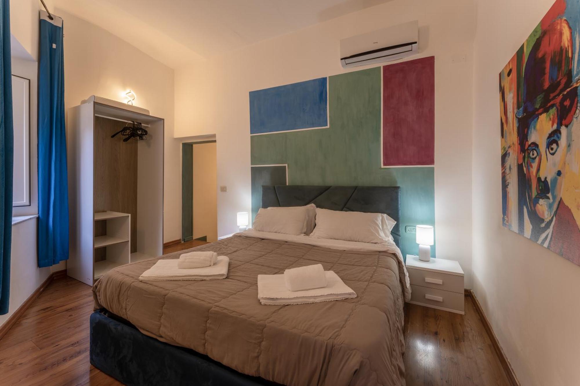Pellegrino 86 Apartments - 101 Flat In Rome Exterior photo