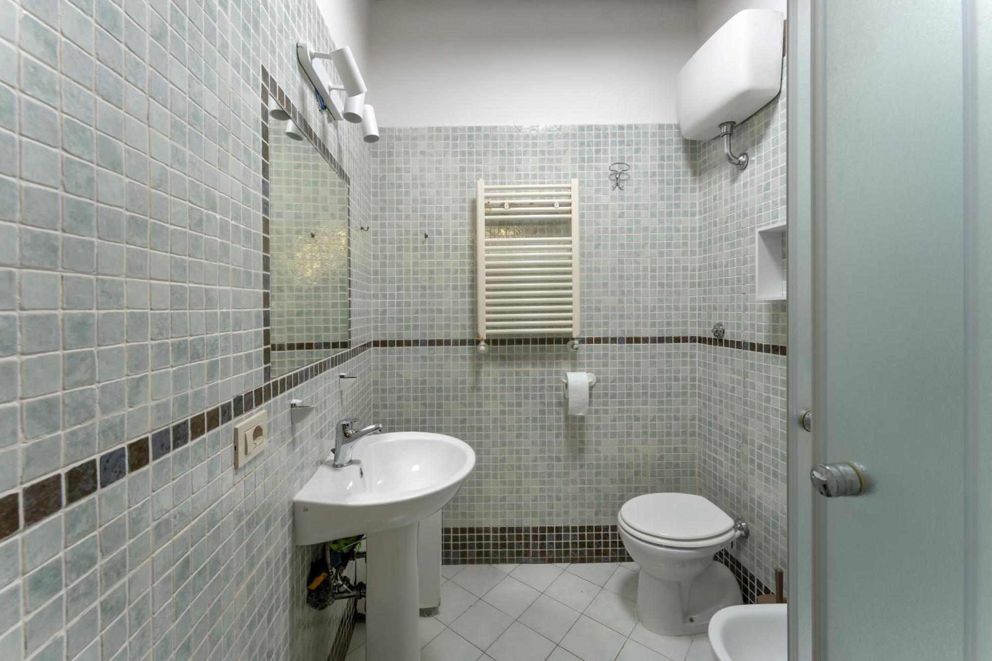 Pellegrino 86 Apartments - 101 Flat In Rome Exterior photo