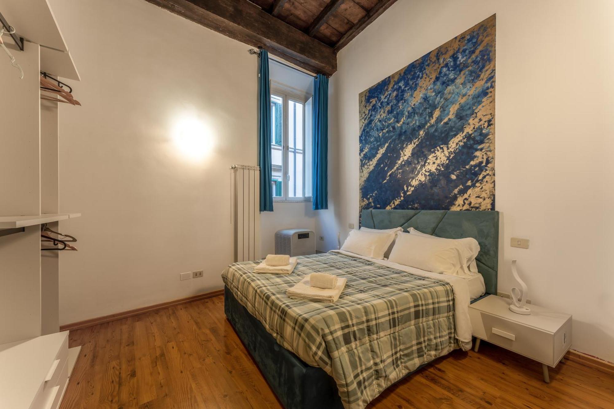 Pellegrino 86 Apartments - 101 Flat In Rome Exterior photo