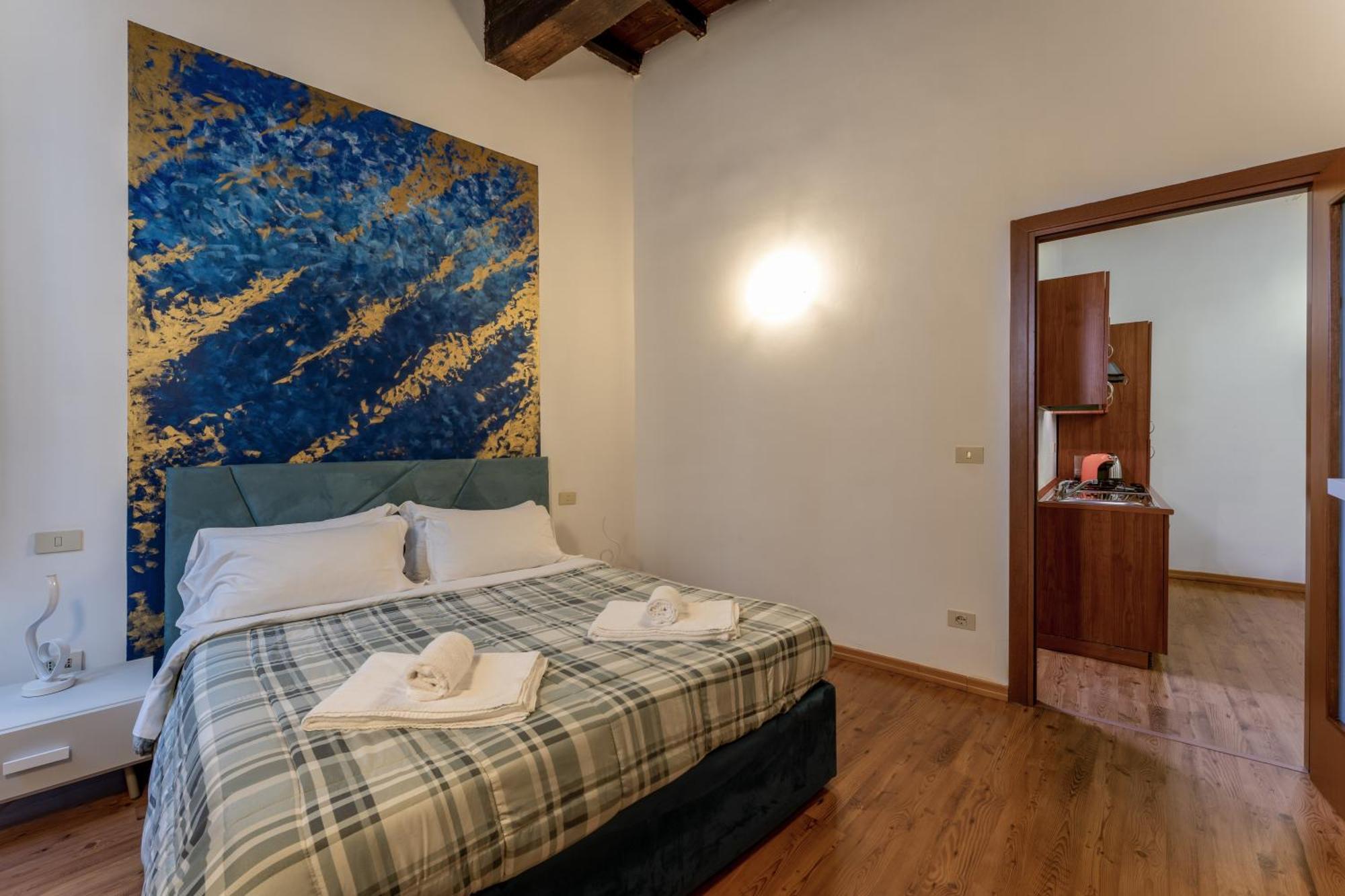 Pellegrino 86 Apartments - 101 Flat In Rome Exterior photo